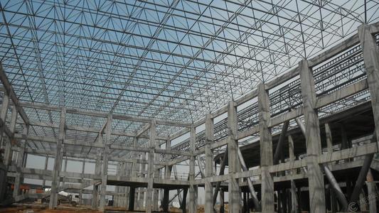 庆阳概述网架加工对钢材的质量的具体要求